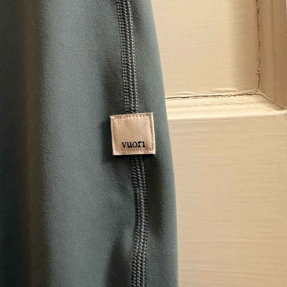 Vuori daily leggings Marsh size XL - Picture 3 of 4